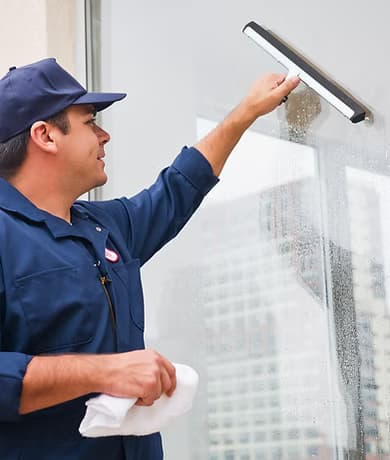 Cleaning Window